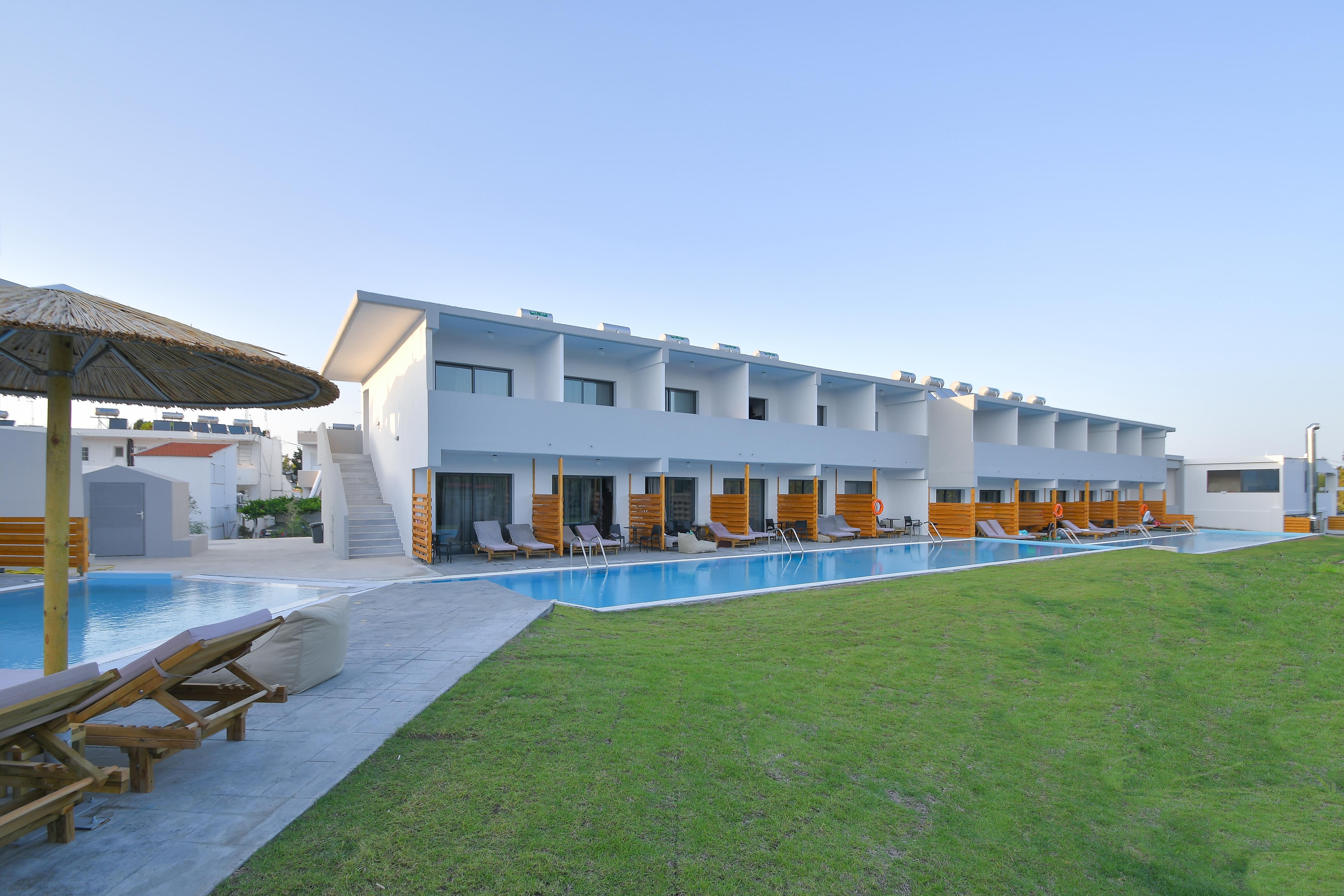 Evita Mare 4* Koskinou (Rhodes)